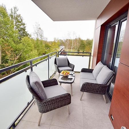 E-Apartament Nad Morzem Apartamentuj Mielno  Kültér fotó