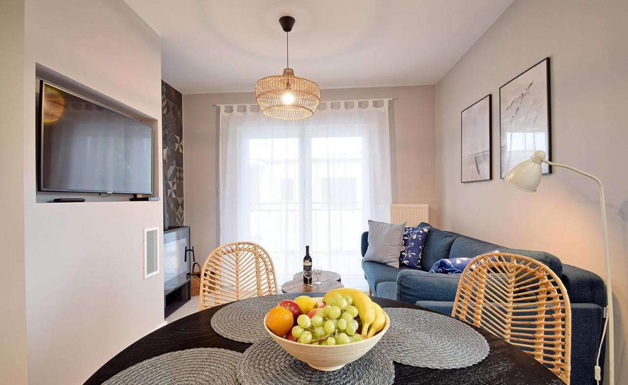 E-Apartament Nad Morzem Apartamentuj Mielno  Kültér fotó